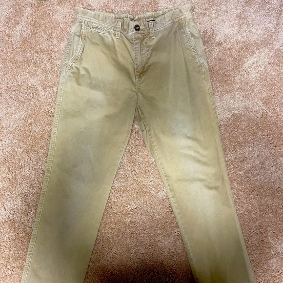 American Eagle Outfitters Other - American eagle 30x30 khaki casual pants